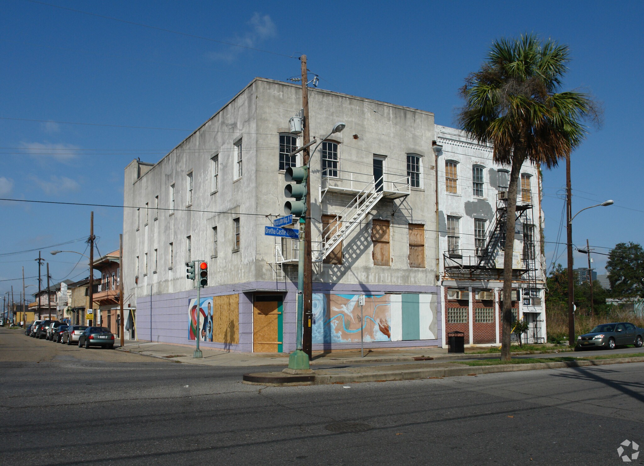 1427 Oretha Castle Haley Blvd New Orleans, LA 70113 Retail Property