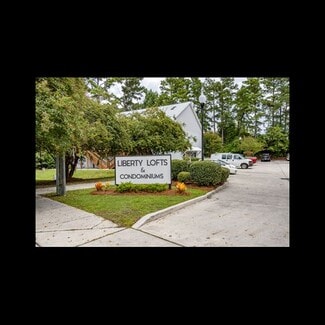 Wilmington, NC Apartments - 145 Lullwater Dr