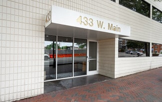 Durham, NC Office - 433 W Main St