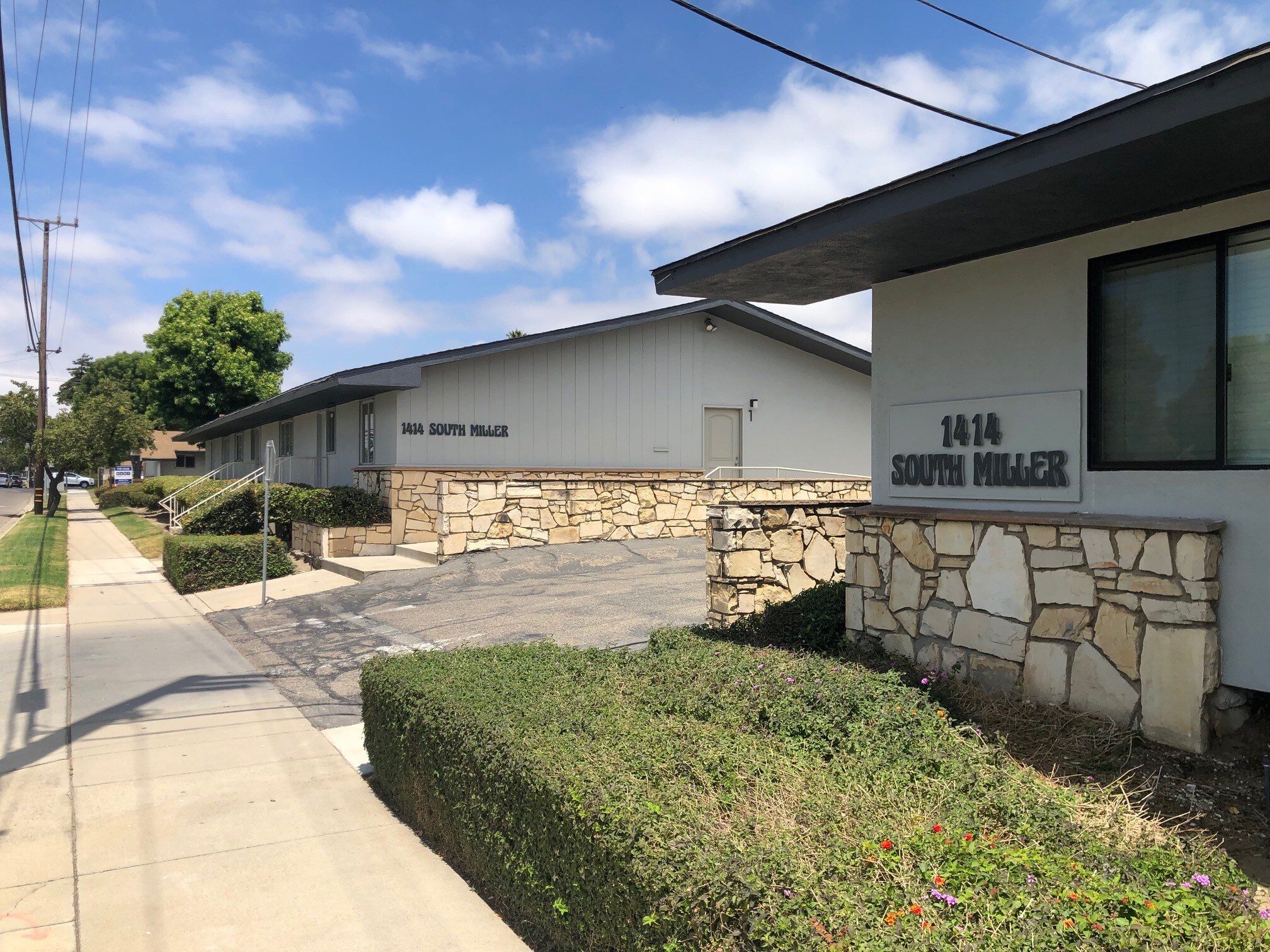 1414 S Miller St Santa Maria, CA 93454 Office Property for Lease on