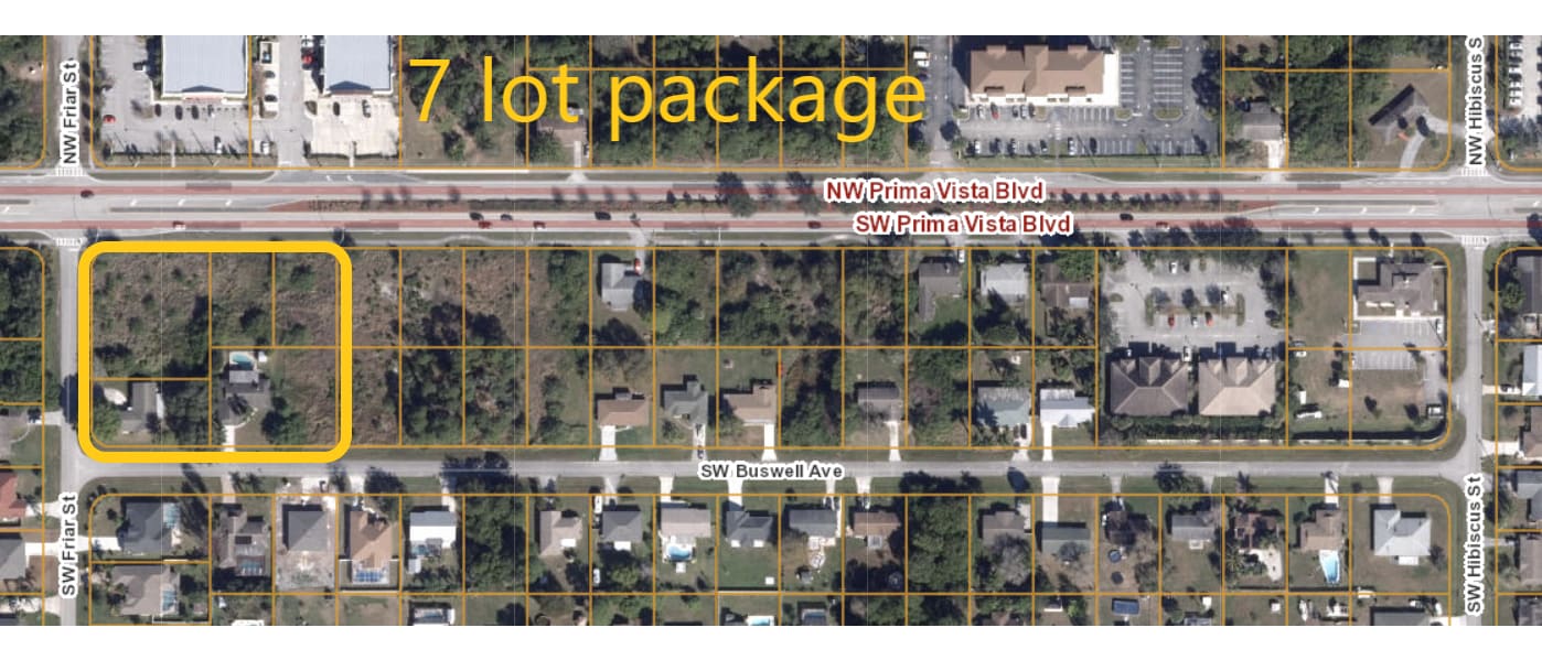578 SW Prima Vista Blvd, Port Saint Lucie, FL for Sale