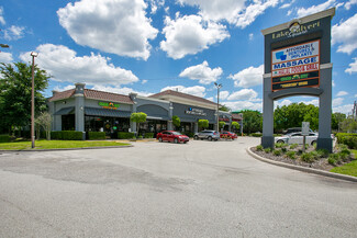 Orlando, FL Retail - 12100 E Colonial Dr