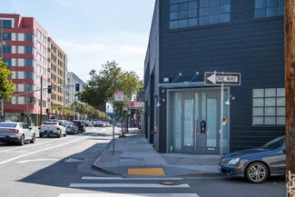 San Francisco, CA Industrial - 780 Brannan St San Francisco, CA Industrial - 780 Brannan St
