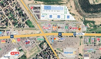 Rio Grande City, TX Retail - NEC Redwood St & Hwy 83 Rio Grande City, TX Retail - NEC Redwood St & Hwy 83