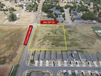 Yukon, OK Commercial - SW 29th St