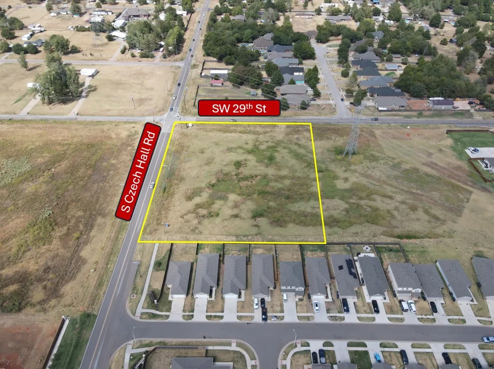 SW 29th St, Yukon, OK for Sale