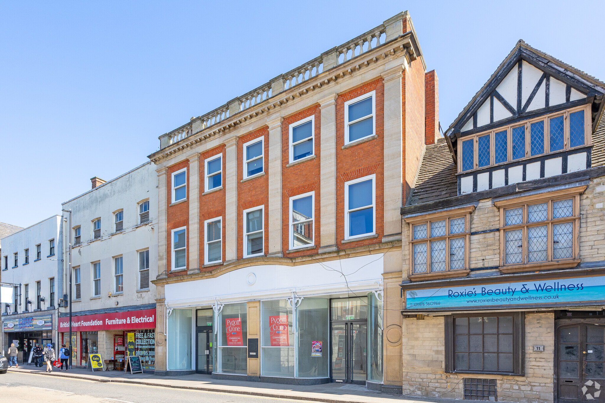 10 High St, Grantham, LIN for Rent
