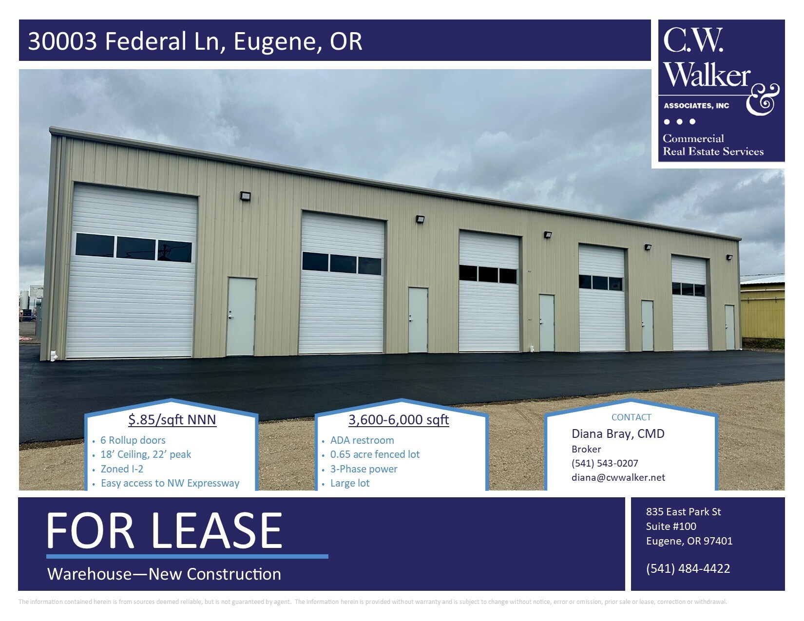 30003 Federal Ln, Eugene, OR for Rent