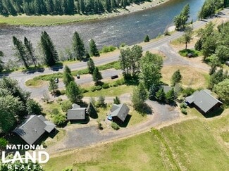 Kooskia, ID Hospitality - 7743 Highway 12