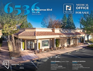 Reno, NV Medical - 6536 S McCarran Blvd