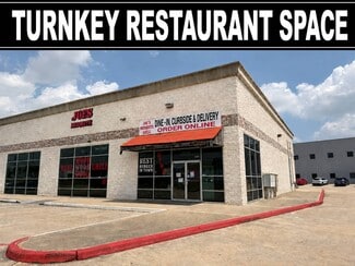 Houston, TX Retail - 11755 W Little York Rd Houston, TX Retail - 11755 W Little York Rd