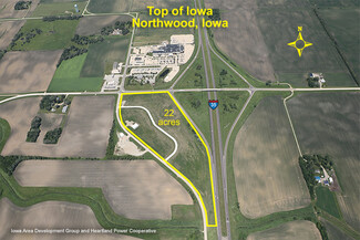 Northwood, IA Commercial - I-35 & Highway 105