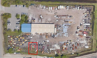 Chesapeake, VA Industrial Land - 4039 Buell St