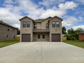 Jacksonville, AR Residential Income - 404 & 406 E Center St