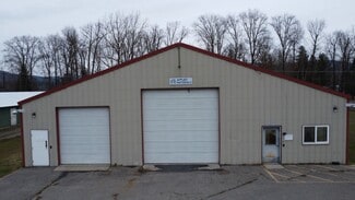 Libby, MT Manufacturing - 131 E Commerce Way