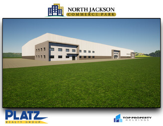 North Jackson, OH Industrial - 13001 Mahoning Ave