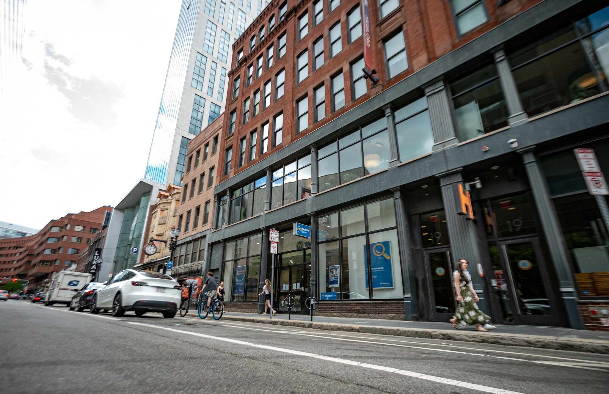 19-25 Stuart St, Boston, MA for Rent