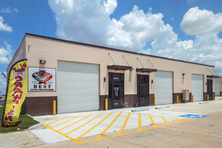 Houston, TX Flex - 10910 Jones Rd