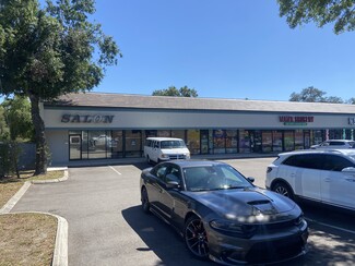 Brandon, FL Retail - 801-825 E Brandon Blvd