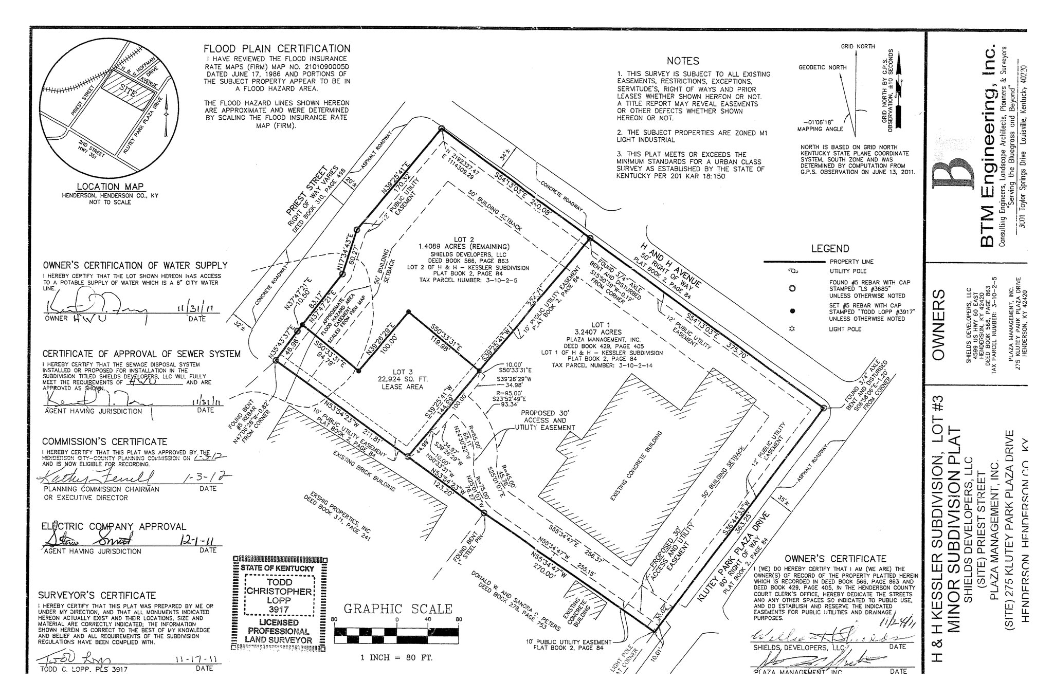 275 Klutey Park Dr, Henderson, KY for Rent