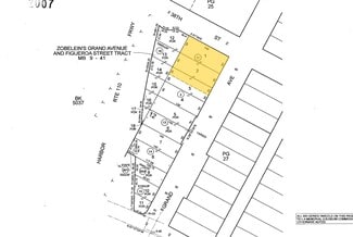 Los Angeles, CA Industrial Land - 3801 S Grand Ave Los Angeles, CA Industrial Land - 3801 S Grand Ave