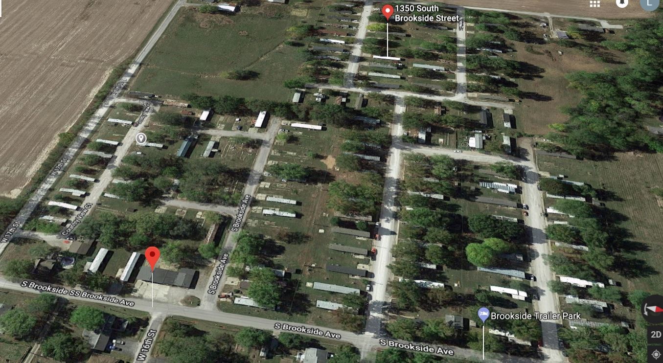 1350 S Brookside St, Centralia, IL for Sale