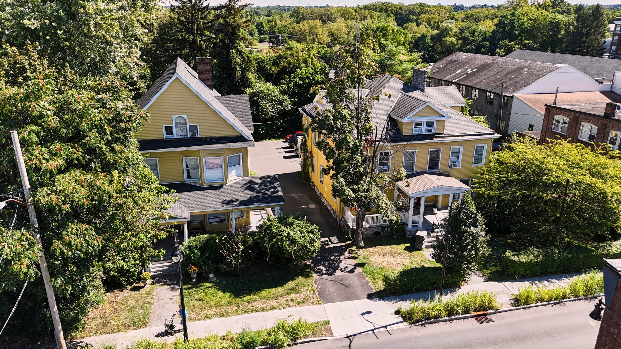 260-264 Clinton Ave, Kingston, NY for Sale