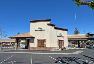 Exeter, CA Bank - 1103 W Visalia Rd