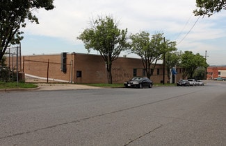 Hyattsville, MD Industrial - 3401 52nd Ave