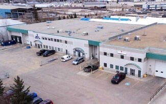 Edmonton, AB Industrial - 7032 68 Av NW