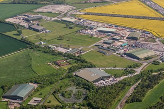 Long Bennington, LIN Industrial - Roseland Business Park