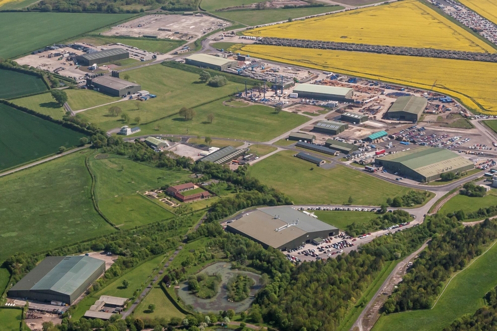 Roseland Business Park, Long Bennington, LIN for Rent