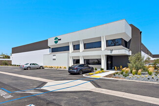 Garden Grove, CA Industrial - 11552 Monarch St