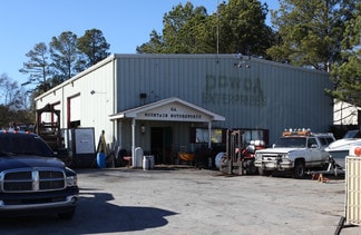 Alpharetta, GA Auto Repair - 5512 Atlanta Hwy