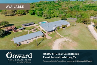 Whitney, TX Specialty - 175 Tobacco Rd