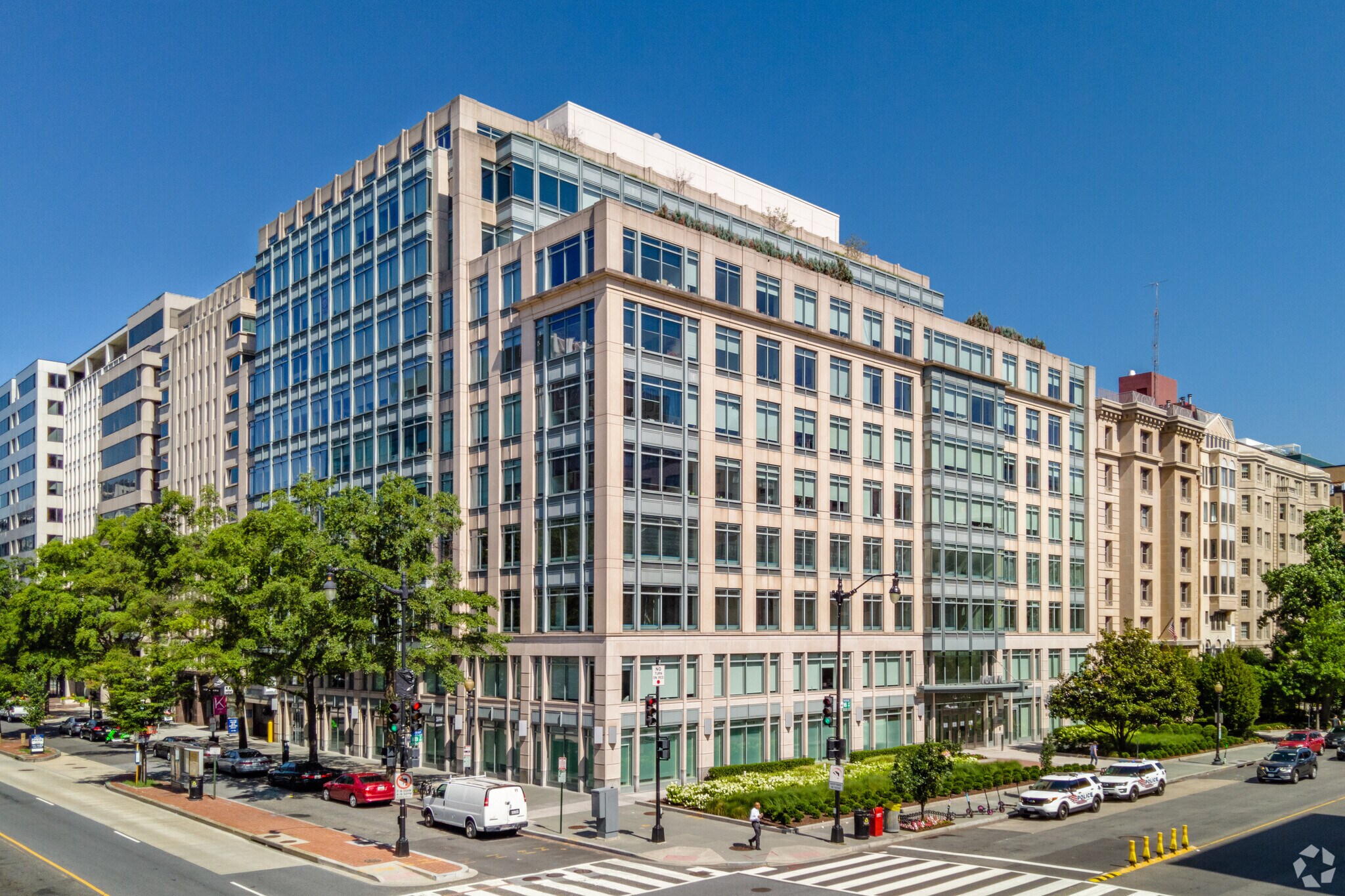 1601 K St NW, Washington, DC for Rent