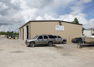 Webster, TX Industrial - 12450 Highway 3