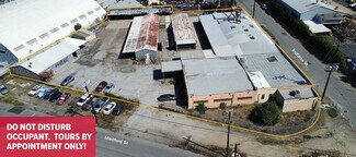 Los Angeles, CA Industrial - 1705 N Indiana St