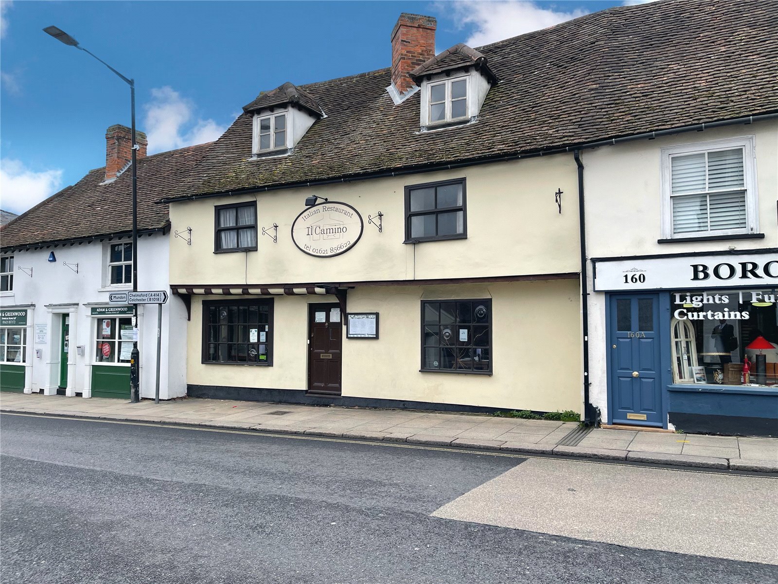 162-164 High St, Maldon, ESS for Sale