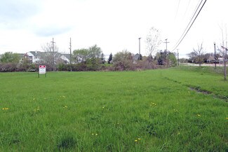 New Hudson, MI Commercial Land - 57445 Grand River Ave