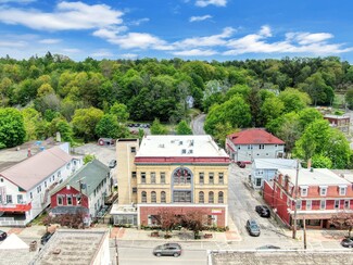 Liberty, NY Loft/Creative Space - 59 N Main St