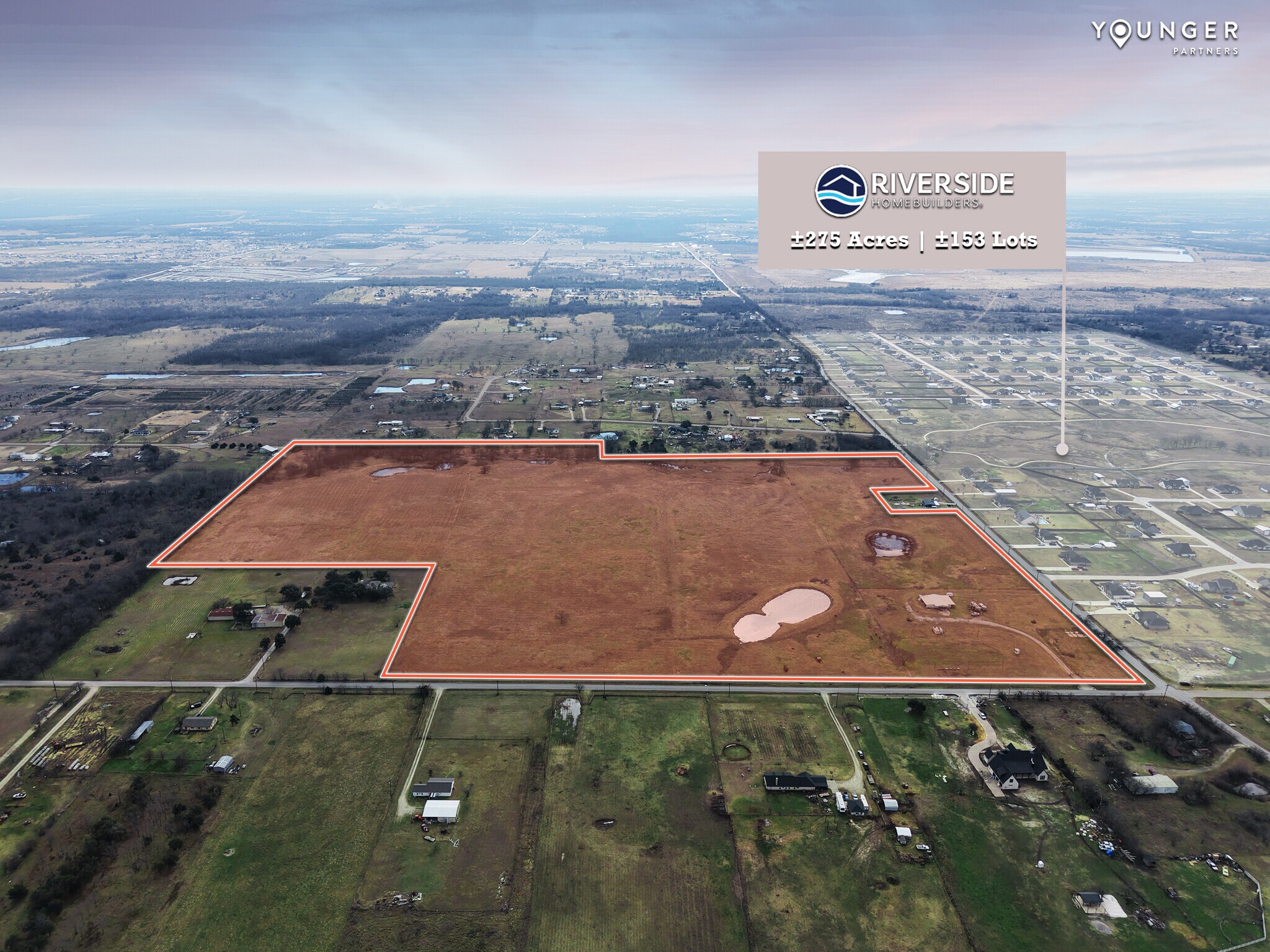 9101 Abner Rd, Terrell, TX for Sale