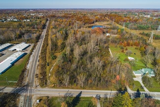 Mount Morris, MI Industrial - E Stanley Rd