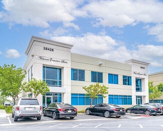 Valencia, CA Office - 28422-28426 Constellation Rd