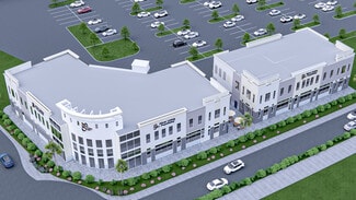 Windermere, FL Office/Retail - 13704 Village Lakeview Ave, Windermere, FL 34786