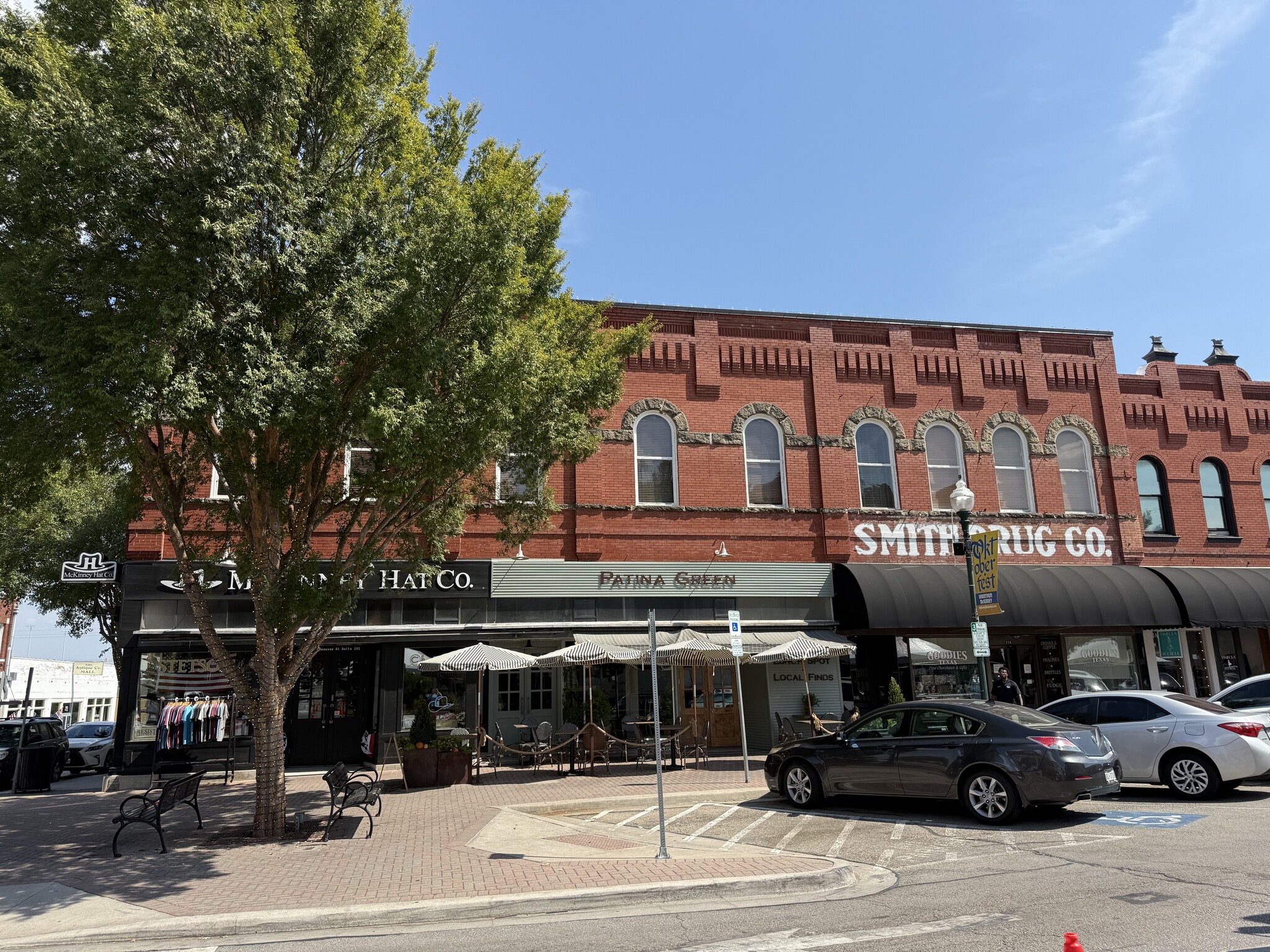 114-116 N Tennessee St, McKinney, TX for Rent