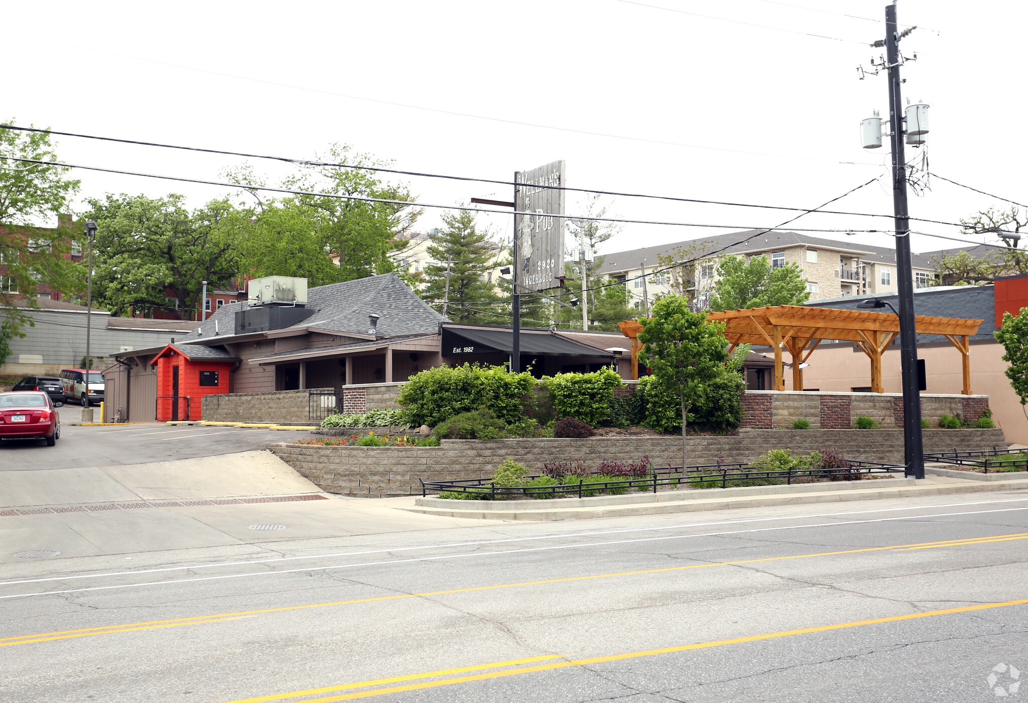 2920 Ingersoll Ave, Des Moines, IA for Rent