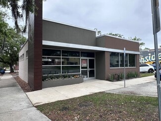 Jacksonville, FL Retail - 2502 Oak St