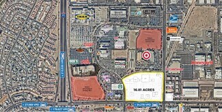 Tempe, AZ Commercial Land - ENEC I-10 & Warner Rd Tempe, AZ Commercial Land - ENEC I-10 & Warner Rd