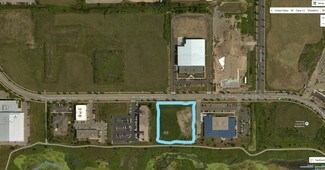 Middleton, WI Commercial Land - 3130 Deming Way